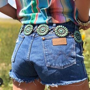 Wrangler shorts